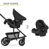 Hauck kolica Pacific 4 Shop N Drive - caviar | shoptok.hr