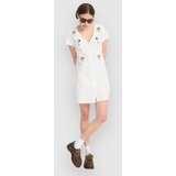 Volcom Fa Bruno Lucas Shirt Dress off white Cene