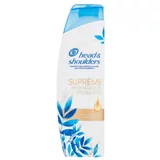Head & Shoulders Suprême Moisture 250 ml hidratantni šampon protiv peruti za ženske