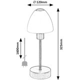 Rabalux Noćne svjetiljke - Lydia | shoptok.hr