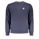 North Sails MEN&#39;S ZIP-UP SWEATSHIRT BLUE | shoptok.hr
