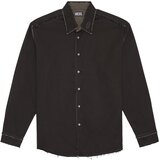 Diesel Shirt - S-WEEZER SHIRT black | shoptok.hr