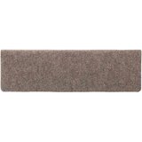  Prostirke za stepenice samoljepljive 30 kom 65x21x4 cm bež pravokutni rub | shoptok.hr