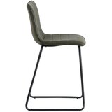 MID.YOU Set Barskih Stolov Milan, Zelena, 2 Kos | Shoptok.si