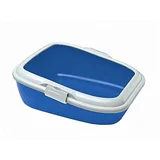 moderna wc za muce z okvirjem - 56 cm