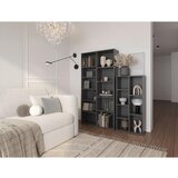 Boxxx REGAL 50/106/26 cm antracit | Shoptok.si