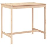  Vrtni stol 121x82,5x110 cm od masivne borovine | shoptok.hr