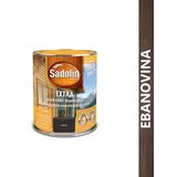 Akzo Nobel Decorative Paints sadolin extra sa voskom 0.75l ebanovina Cene