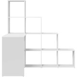  Kutni stol Bijelo 101,5 x 149,5 x 149,5 cm Konstruirano drvo | Eponuda.com