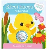 Zvecka trbuščić - Mala patkica i prijatelji, dječja knjiga