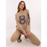 My Red Lips Set-EM-KMPL-850.18P-dark beige | Shoptok.si