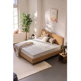 Bonami Selection Srednje trda vzmetena termoregulacijska vzmetnica 140x200 cm Memory Luna – | Shoptok.si