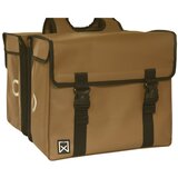 Willex Kolesarska torba Tarpaulin 30 L rjava, (21319951) | Shoptok.si