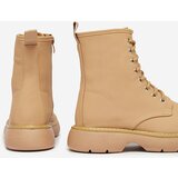 Resti Matte light brown Kucillo women's boots | ePonuda.com