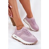 Big Star Suede Sneakers On Platform Women's | Shoptok.si