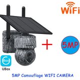 INQMEGA 5MP Brezžična varnostna kamera, infrardeča tehnologija, dvojna povezljivost, 5MP WIFI, (5000136872) | Shoptok.si