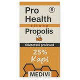 Medivi Pro Health propolis kapi 25%, Medivi, 20ml Cene