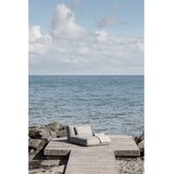 Blomus Svijetlo siva vrtna ležaljka Cloud, 120 x 190 cm | shoptok.hr
