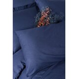 Lessentiel Maison Ranforce posteljina (160x220) Plain Dark Blue Cene
