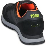 Sun68 Nizke superge Tom Fluo Črna | Shoptok.si