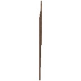 vidaXL uzglavlje s uzglavljem smeđi hrast 160 cm konstruirano drvo | shoptok.hr