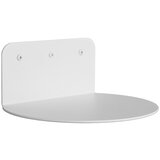 Spinder Design Bijela metalna polica 30 cm Flex – Cijene