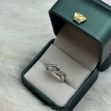  Srebreni Prsten 925 | Eponuda.ba