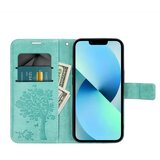 Mezzo Book case preklopna torbica za SAMSUNG GALAXY A55 5G tree green | shoptok.hr