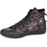 Converse Visoke superge Chuck Taylor All Star Rožnata Slike