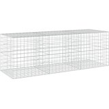  Gabion s žicom debljine 5 mm i mrežom 10x10 cm 300x100x100 cm - 100 cm 100 cm 300 cm | shoptok.hr