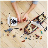 Lego Kocke Creator 3in1 31109 Piratski brod