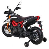  Licencirani motor na akumulator Aprilia - crna | Eponuda.com