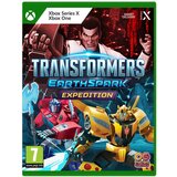 Outright Games transformers: earthspark - expedition (xbox s Cene