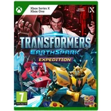 Outright Games transformers: earthspark - expedition (xbox s