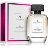 Swiss Arabian Rose and Patchouli parfemska voda za žene 100 ml | shoptok.hr