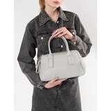 Shelvt Grey shoulder bag | shoptok.hr