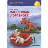 Kašmir promet MALI KLOKAN U OPASNOSTI, Paul Maar | shoptok.hr