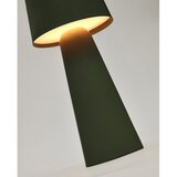Kave Home LED prenosljiva zatemnitvena zunanja svetilka na USB ø 16 cm Arenys – | Shoptok.si