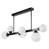  Luster na šipci ASTRO 6xG9/5W/230V crni | Eponuda.com