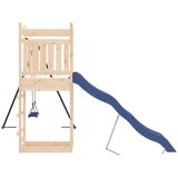 Vanjski Zunanje igralo trdna borovina, (20795279) | Shoptok.si