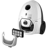 Sencor SVC 5500WH 3AAA usisavač s vrećicom, bijeli | shoptok.hr