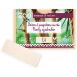 Zao refill rectangle eye shadow - 134 golden pearl Cijene