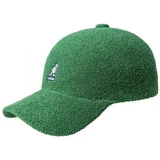 Kangol Kape s šiltom Bermuda elastic spacecap Zelena