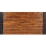  Jedilna miza 140x70x76 cm trden robusten mangov les, (20817874) | Shoptok.si