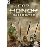 Ubisoft Connect For Honor - Year 3 Pass (DLC) Uplay Key EMEA | ePonuda.com