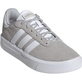 Adidas COURT PLATFORM SUEDE Ženske tenisice, bež, veličina 36 2/3 | shoptok.hr