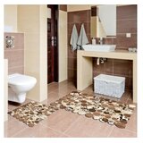 Lessentiel Maison 21013015KA Otirač za kupatilo, 2 komada, smeđa | Eponuda.ba