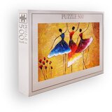 WALLXPERT PZL_0139_500 multicolor puzzle Cene