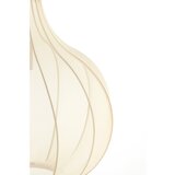 Light & Living Bež viseča svetilka s tekstilnim senčilom ø 39 cm Elati – | Shoptok.si