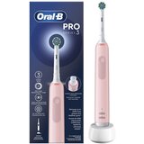 Oral-b PRO 3 ROZA CROSS ACTION Cene